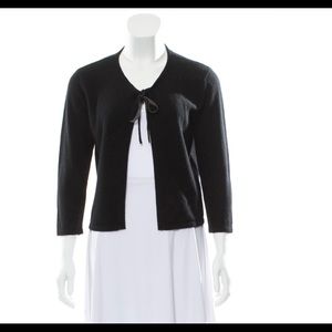 Neiman Marcus Cashmere Cardigan
